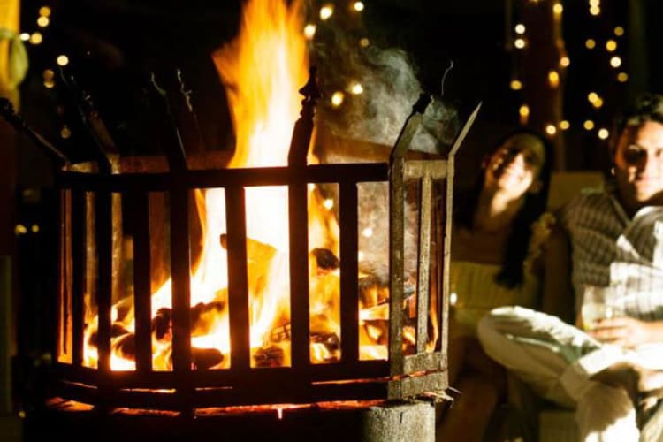 Outdoor Fire